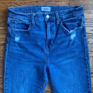 Pistola Jeans - **LIKE NEW**